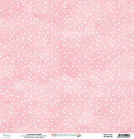 Mintay Patterned Paper Pad 12"x12" - In My Craftroom (07)
