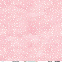 Mintay Patterned Paper Pad 12"x12" - In My Craftroom (07)