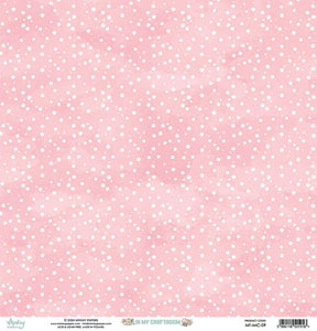 Mintay Patterned Paper Pad 12"x12" - In My Craftroom (07)