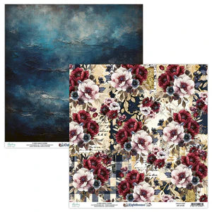 Mintay Patterned Paper 12