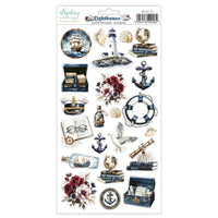 Mintay Paper Stickers Elements - Lighthouse