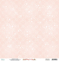 Mintay Patterned Paper - Merry & Joy - 03 - 12"x 12"
