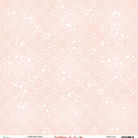 Mintay Patterned Paper - Merry & Joy - 03 - 12"x 12"