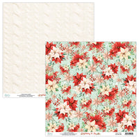 Mintay Paper Pack 12" x 12" - Merry & Joy
