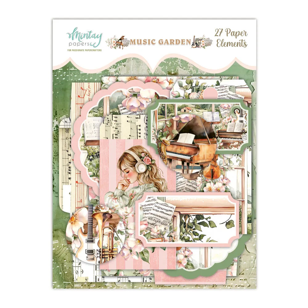 Mintay Elements - Music Garden