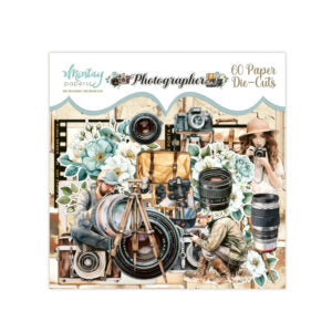 Mintay Die Cuts - Photographer