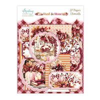 Mintay Elements - Rust & Rose
