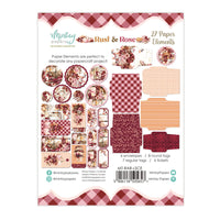 Mintay Elements - Rust & Rose

