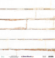 Mintay Patterned Paper 12"x12" - Riviera Moments 01
