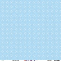 Mintay Patterned Paper 12"x12" - Riviera Moments 02