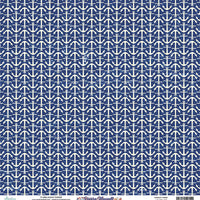 Mintay Patterned Paper 12"x12" - Riviera Moments 05