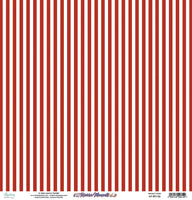 Mintay Patterned Paper 12"x12" - Riviera Moments 06
