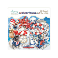 Mintay Die Cuts - Riviera Moments
