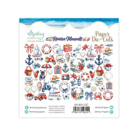 Mintay Die Cuts - Riviera Moments
