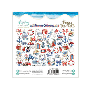 Mintay Die Cuts - Riviera Moments