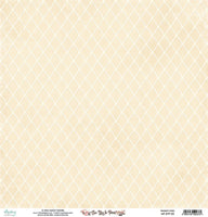 Mintay Patterned Paper 12"x12" - See You in Paris - 03
