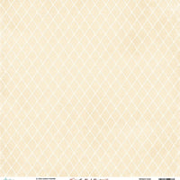 Mintay Patterned Paper 12"x12" - See You in Paris - 03