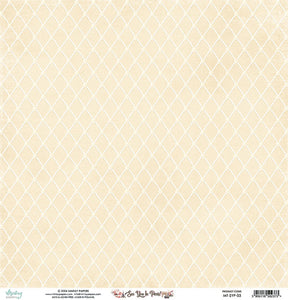 Mintay Patterned Paper 12"x12" - See You in Paris - 03