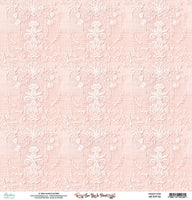 Mintay Patterned Paper 12"x12" - See You in Paris - 04
