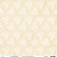 Mintay Fussy Cutting Patterned Paper 12"x12" - See You in Paris - 09