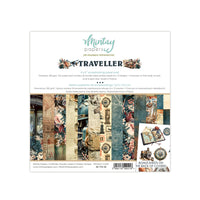 Mintay Paper Pad 6" x 6" - Traveller