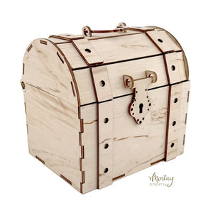 Mintay Woodies - Treasure Chest