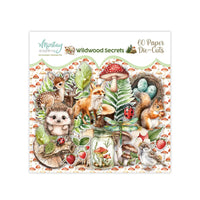 Mintay Die Cuts - Wildwood Secrets