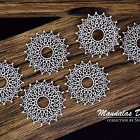 Snipart Chipboard - Mandala Dreams