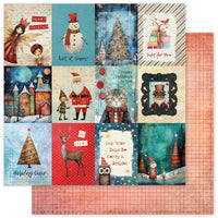 Paper Rose Paper Collection 12x12 - Merry and Bright