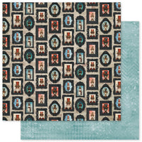 Paper Rose Paper Collection 12x12 - Merry and Bright
