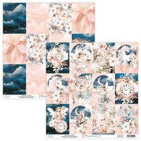 Mintay Patterned Paper - Dreamland - 06 - 12"x 12"
