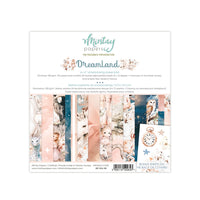 Mintay Paper Pad 6" x 6" - Dreamland