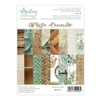 Mintay Paper Pad 6" x 8" Add On - Rustic Charms