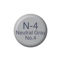 Copic Ink Refills - Neutral Gray

