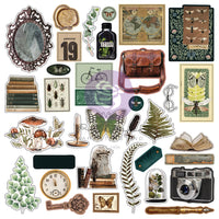 Prima Nature Academia Collection Ephemera I – 70 Pc