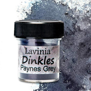 Lavinia Dinkles Ink Powder - Paynes Grey