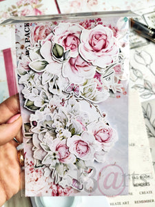 13arts Die Cuts - Rose In Love