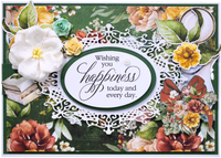 My Happy Place Deluxe Kit - Blooming Happinesss
