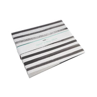 Kaisercraft Printed D Ring Album - Stripes