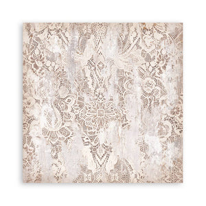 Stamperia Paper Pack 12" x 12" - Romance Forever