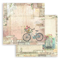 Stamperia Paper Pack 12" x 12" - Garden
