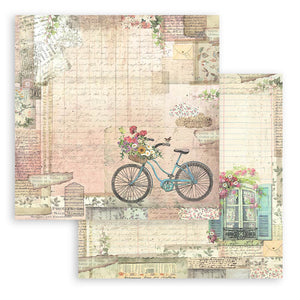 Stamperia Paper Pack 12" x 12" - Garden