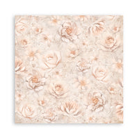 Stamperia Paper Pack 8" X 8" - Romance Forever
