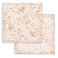Stamperia Paper Pack 8" X 8" - Romance Forever