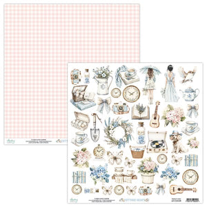 Mintay Patterned Paper 12