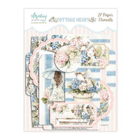 Mintay elements - Cottage Hearts