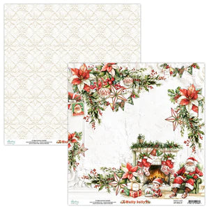 Mintay Patterned Paper 12