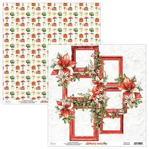 Mintay Patterned Paper 12