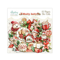 Mintay Die Cuts - Holly Jolly