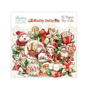 Mintay Die Cuts - Holly Jolly